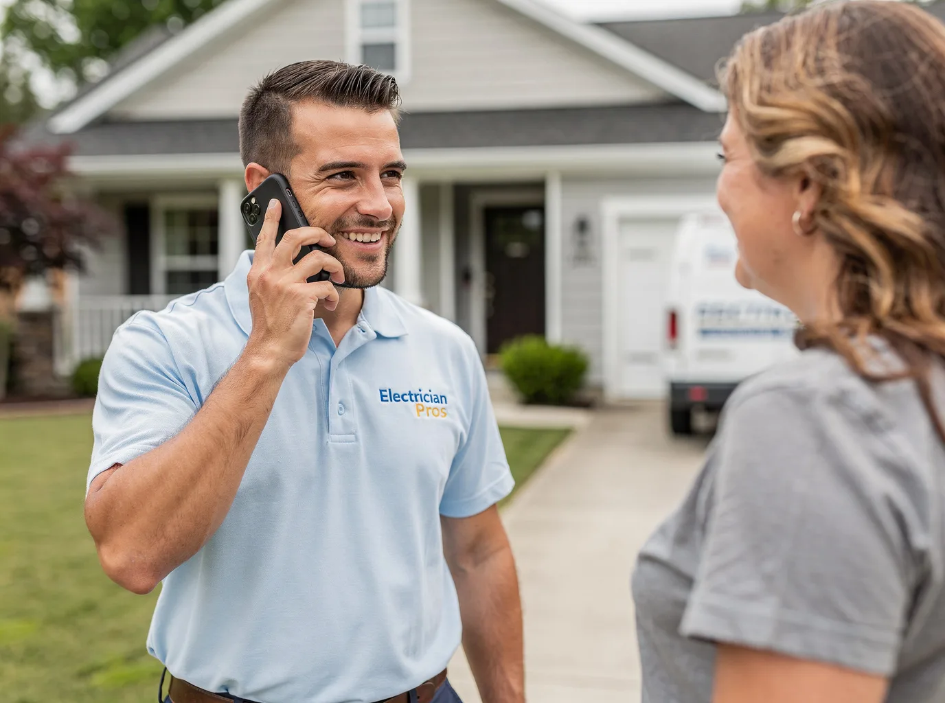 Electrician Kimbolton, OH FAQs